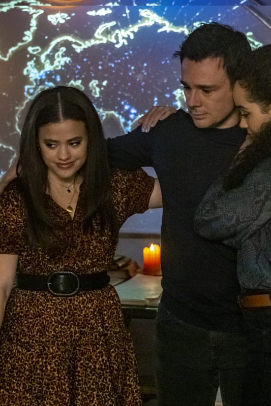 Charmed 2018 season 3 online on sale