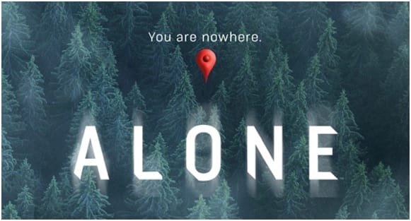 Alone