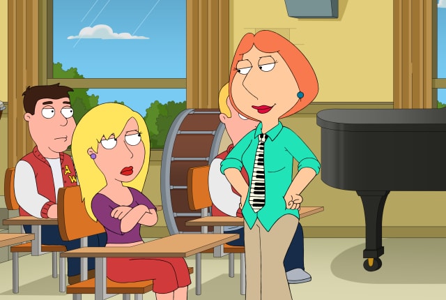 Watch Family Guy Season 18 Episode 10 Online - TV Fanatic - Family Guy Season 20 Episode 10 Disney Plus