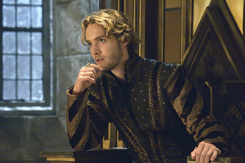 Toby Regbo as King Francis II - Reign Season 2 Episode 4 - TV Fanatic