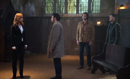 Supernatural Round Table: A Satisfying Twist?