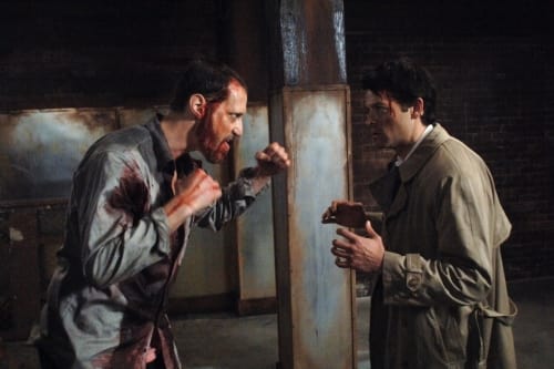 Castiel Versus Alastair