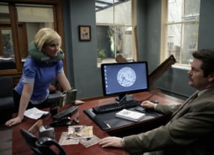 Parks and Recreation Season 1 Episode 1 TV Fanatic