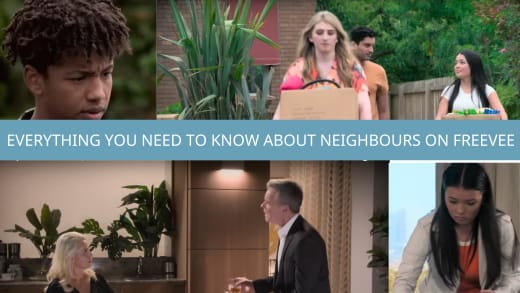 Everything We Know About Neighbours on Freeve - Neighbours
