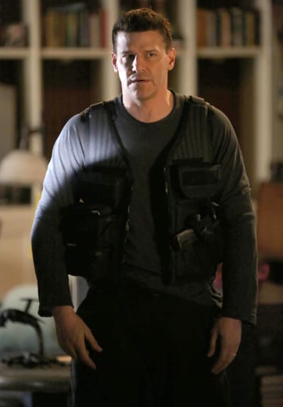 Boreanaz Bones Soldier
