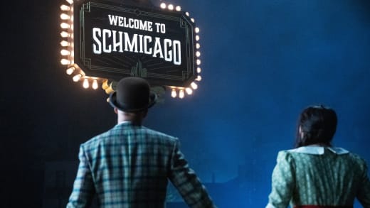 Benvenuti a Schmicago - Schmigadoon!