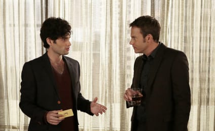 Gossip Girl Photo Preview: "It's Really Complicated"