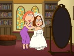 Meg's Wedding - Family Guy