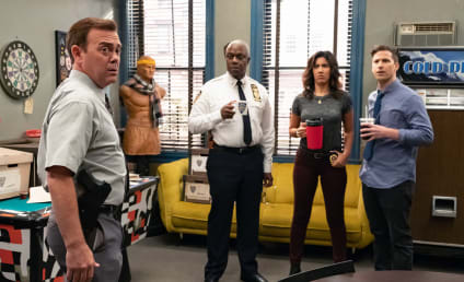 Brooklyn Nine-Nine Cops Season 7 Renewal at NBC