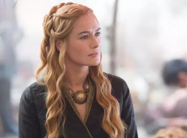 Cersei at Work - Game of Thrones Season 5 Episode 4