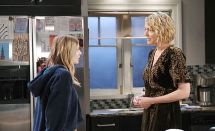 Days of Our Lives Round Table: Should Allie Press Charges?