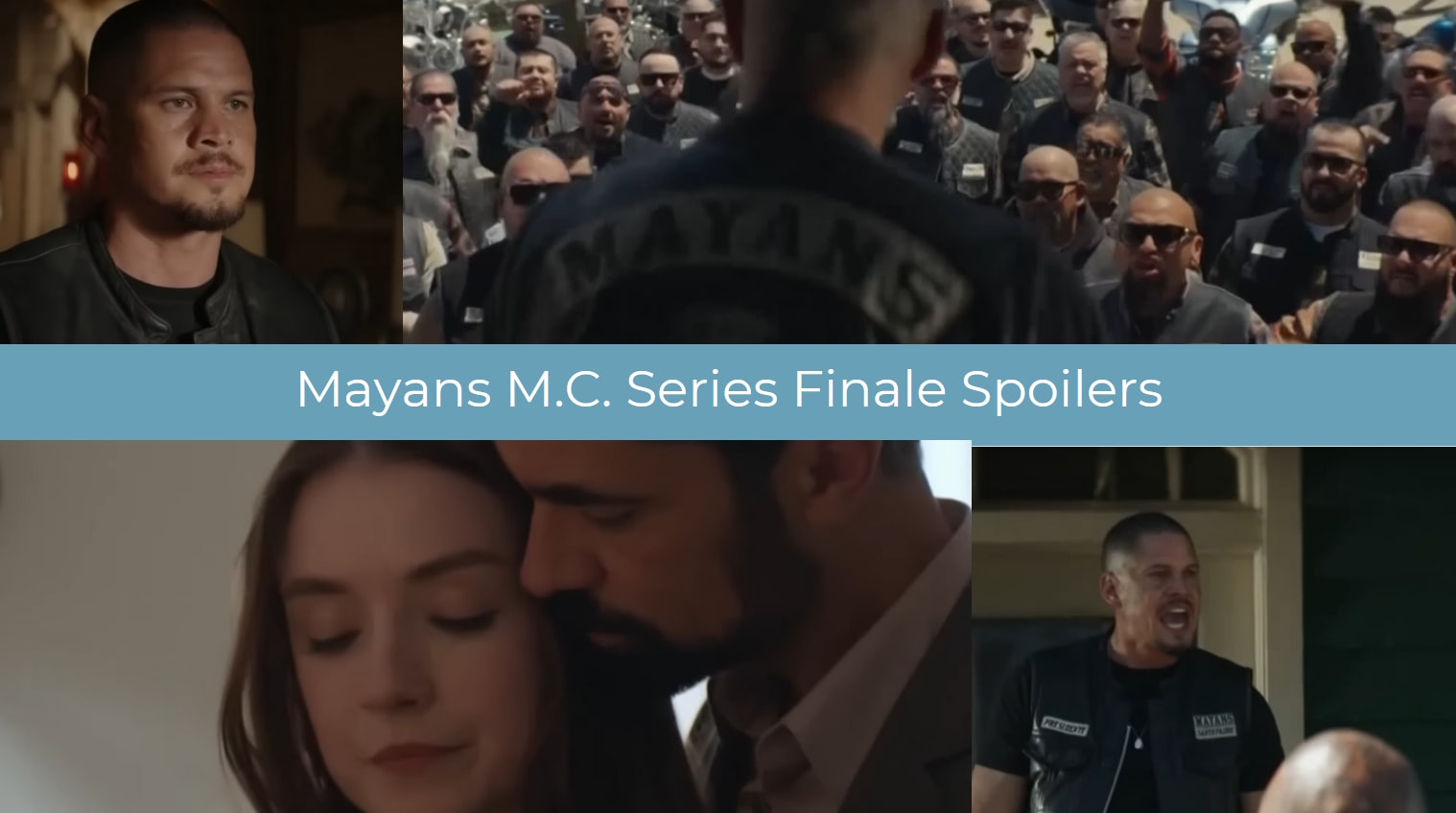 Mayans MC boss teases what's ahead after ending season 3 with a bang