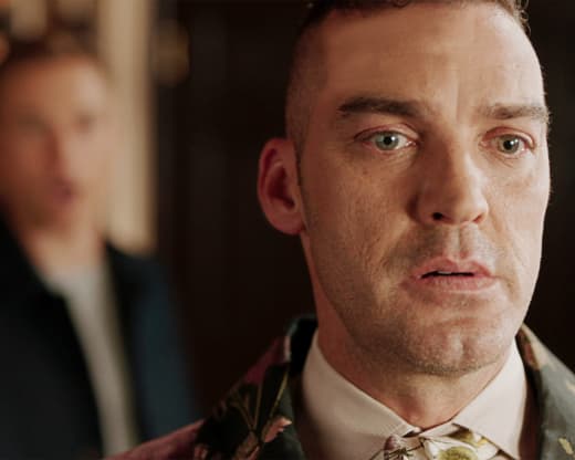 Political Refugee - The Royals Season 4 Episode 5