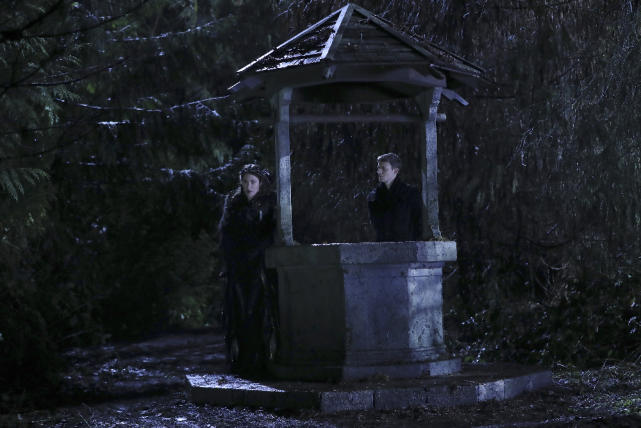 Well of Betrayal - Once Upon a Time Season 6 Episode 18