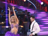 Erin and Maks Bust One