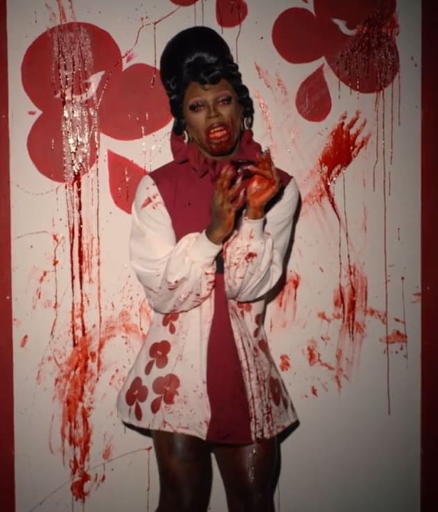 Saint Vampire