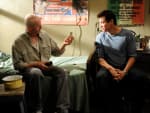 David Morse on Lights Out