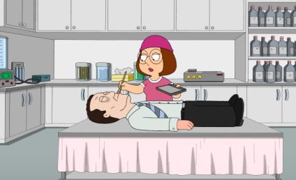 Family Guy Review: Wicked Comebacker
