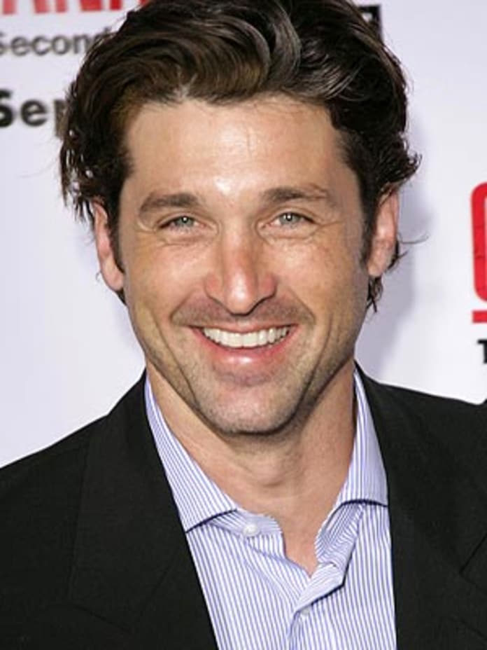 Patrick Dempsey Praises Isaiah Washington Tv Fanatic
