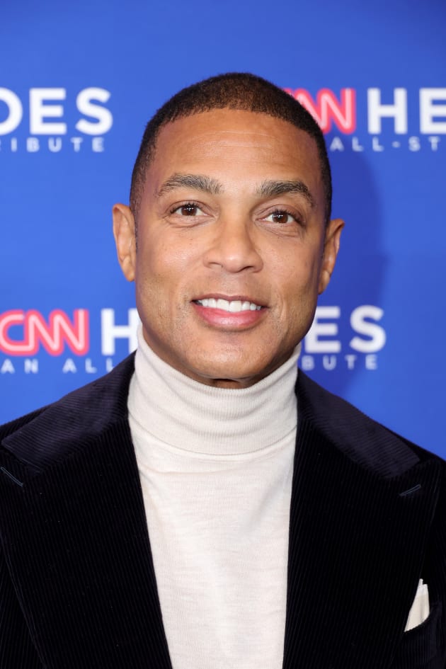 Don Lemon attends the 16th annual CNN Heroes: An All-Star Tribute - TV ...