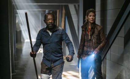 Fear the Walking Dead Season 4 Episode 8 Review: No One's Gone