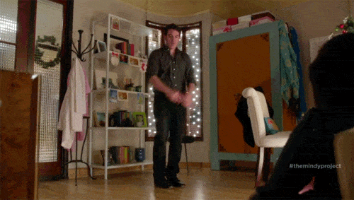 Try Again - The Mindy Project