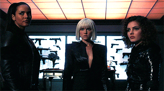 The Sirens - Gotham