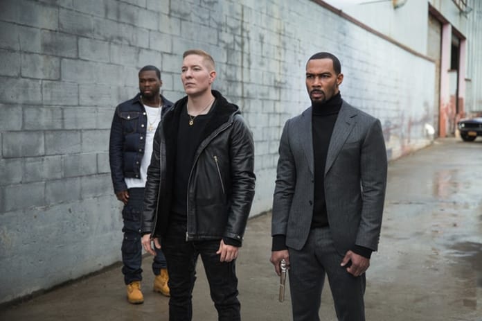 Watch Power Online Season 5 Episode 2 Tv Fanatic