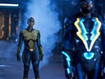 Superhero Code - Black Lightning