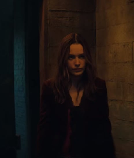 Murderous Glare - YOU Season 3 Episode 1