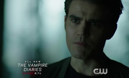 The Vampire Diaries Promo: Caroline Helps Damon!