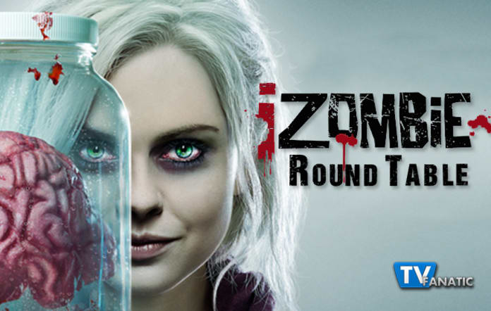 Izombie putlocker clearance