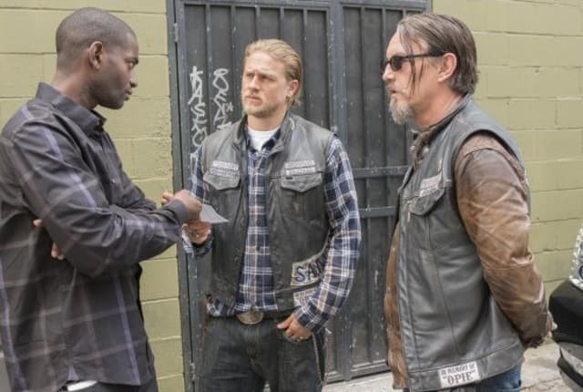 Watch Sons of Anarchy Season 7 Episode 7 Online - TV Fanatic - What Can I Watch Sons Of Anarchy On