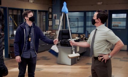 Brooklyn Nine-Nine Season 8 Premiere Review: The Consequences of COVID-19