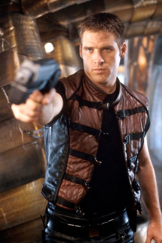 John Crichton, Farscape