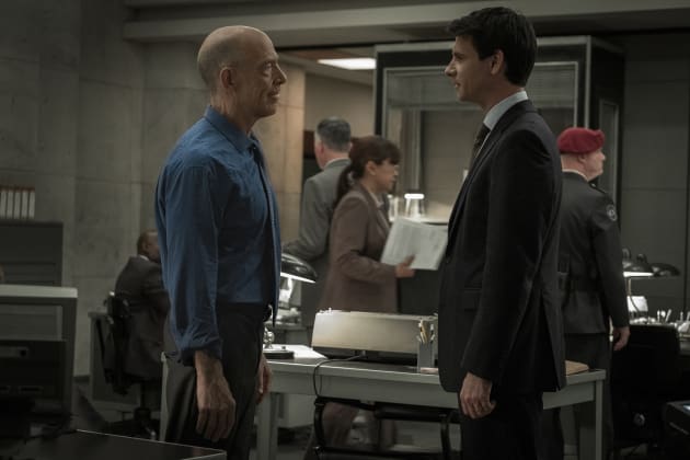 A Changing Man - Counterpart Season 2 Episode 7