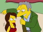Moe and Maya