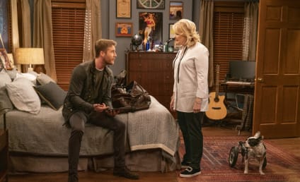 Murphy Brown Season 11 Episode 12 Review: AWOL