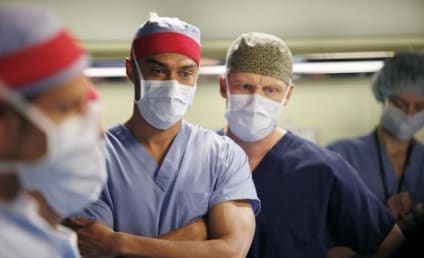 Grey's Anatomy Caption Contest 296