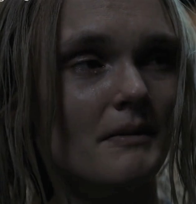 Persecuted Mother The Alienist Angel of Darkness Season 1