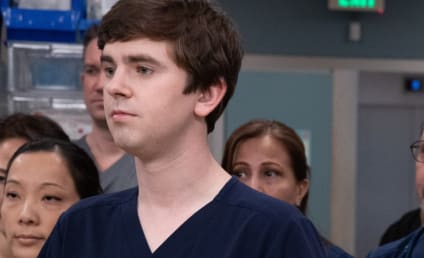 The Good Doctor Star Reveals Challenges for Shaun and Lea