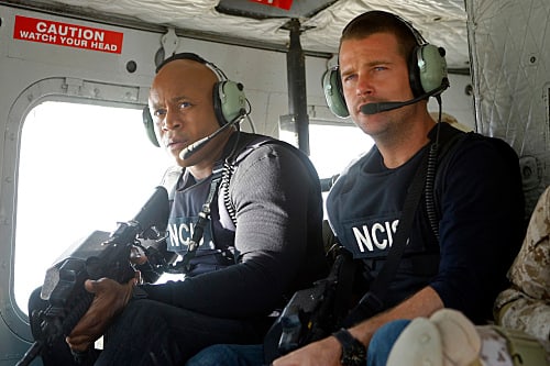 A Callen and Sam Photo