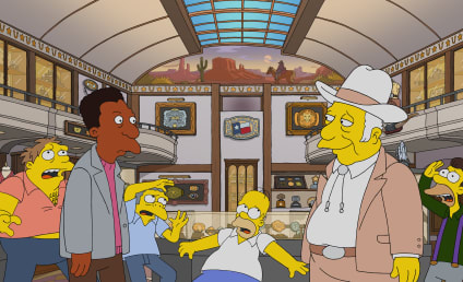 Watch The Simpsons Online: Season 34 Episode 15