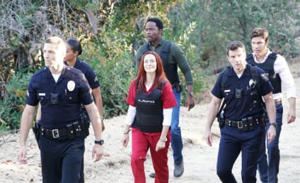 The Rookie Season 2 Episode 10 Review: The Dark Side