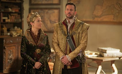 Reign Season 3 Episode 9 Review: Wedlock