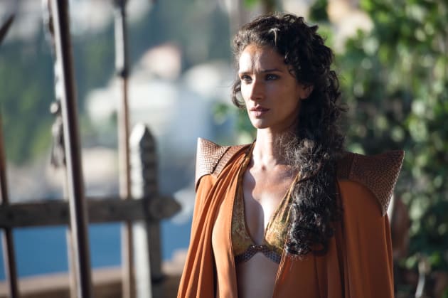 Indira Varma on Game of Thrones