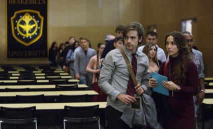 The Magicians Series Premiere Review: Magic Is Real
