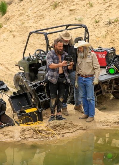 Mystery at Blind Frog Ranch Season 3 Photo