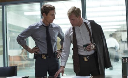13 Crime-Solving Partners We'd Want on Any Important Case