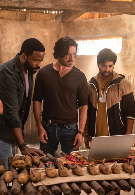 A Major Clue La Brea Season 3 Episode 1 TV Fanatic